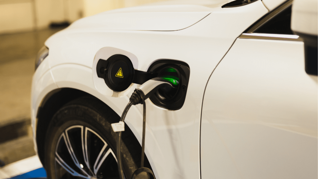 Electric Vehicle Charging