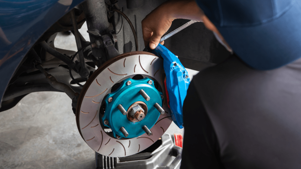 Recognizing Brake Issues