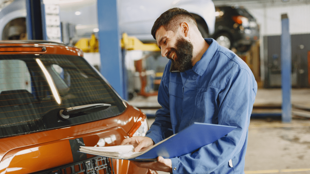 Benefits of Regular Professional Car Inspections