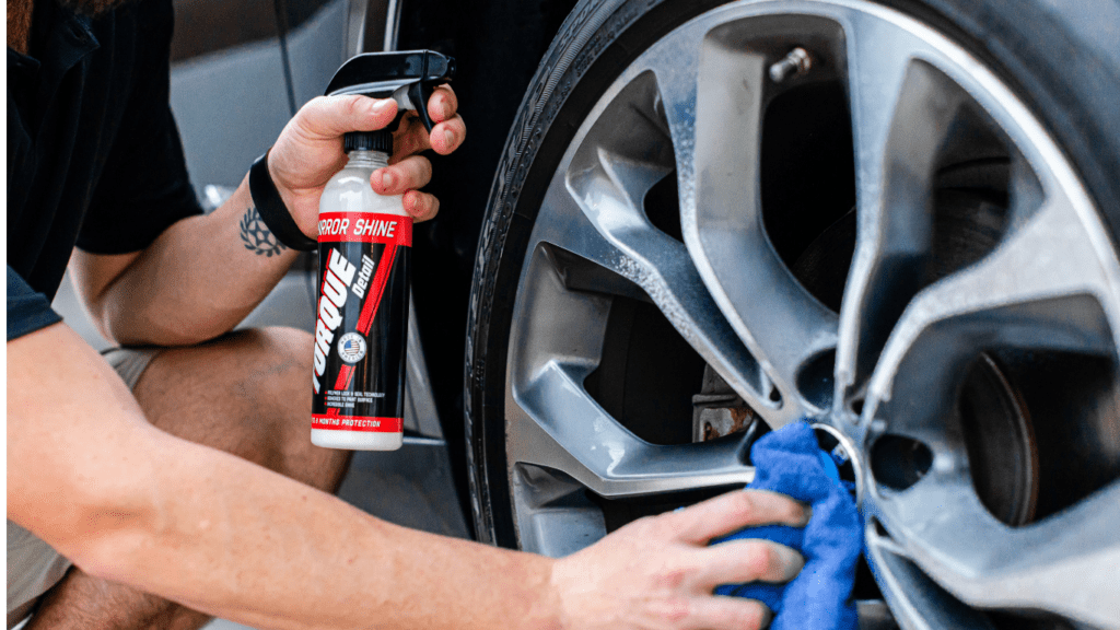 Car Detailing Kits for a Professional Finish