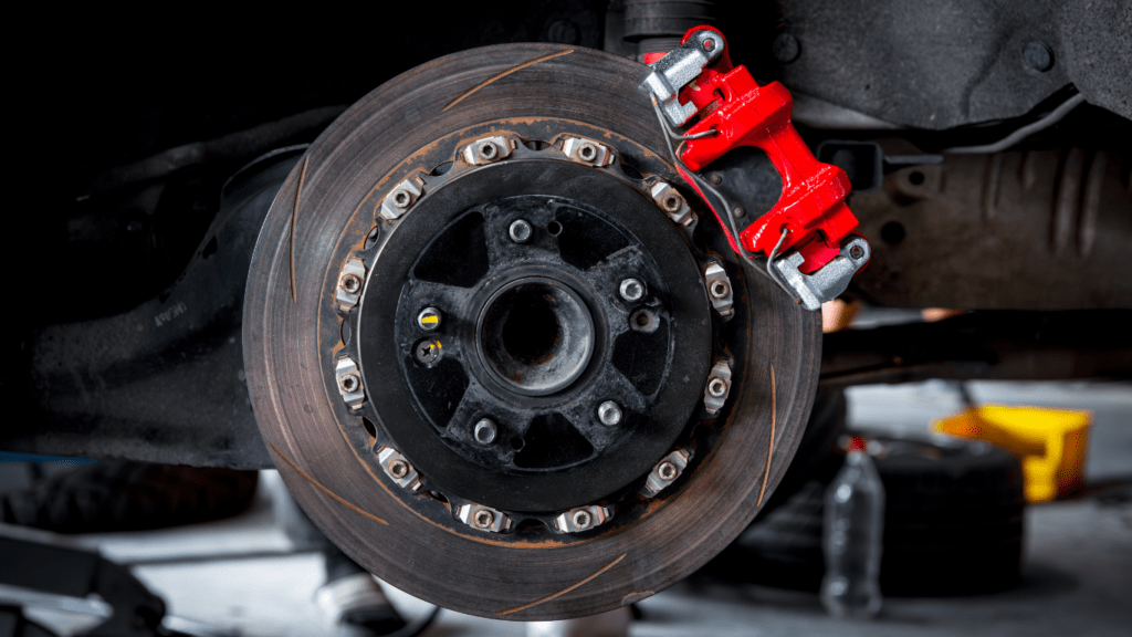 When to Seek Professional Brake Services Key Warning Signs and Expert Tips