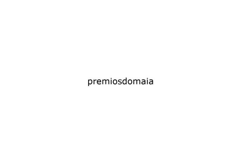 premiosdomaia