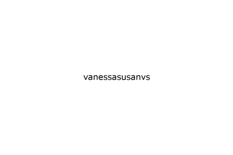 vanessasusanvs