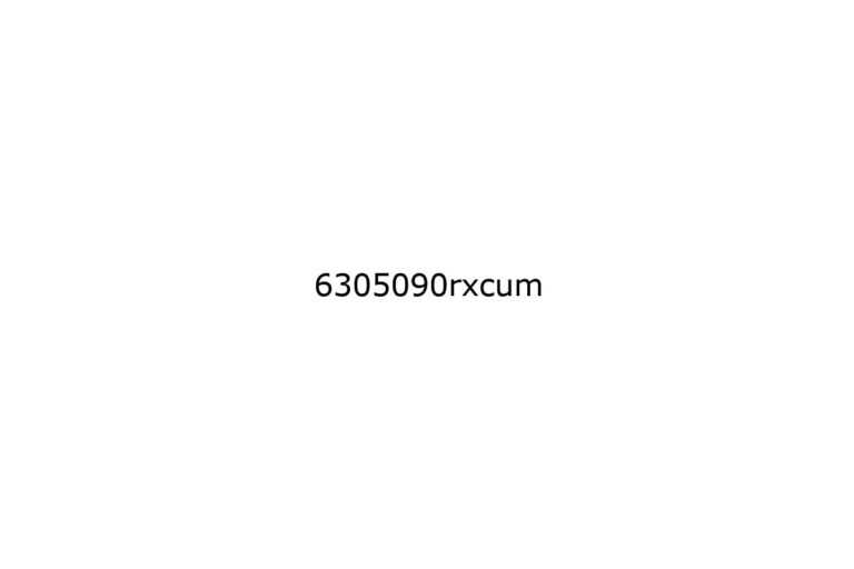 6305090rxcum