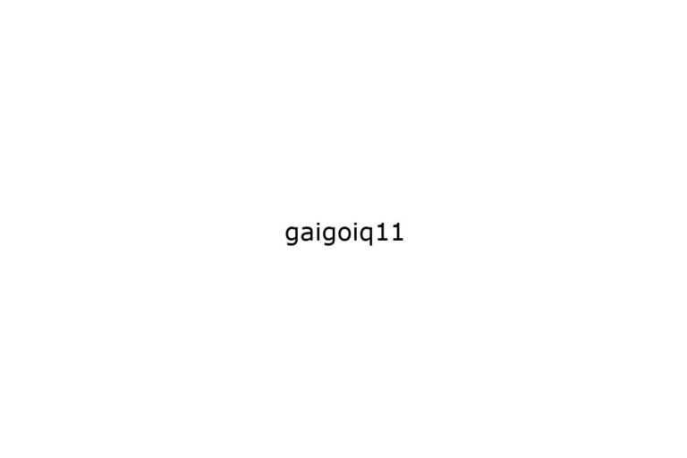 gaigoiq11