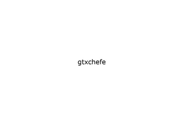 gtxchefe