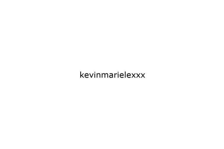 kevinmarielexxx