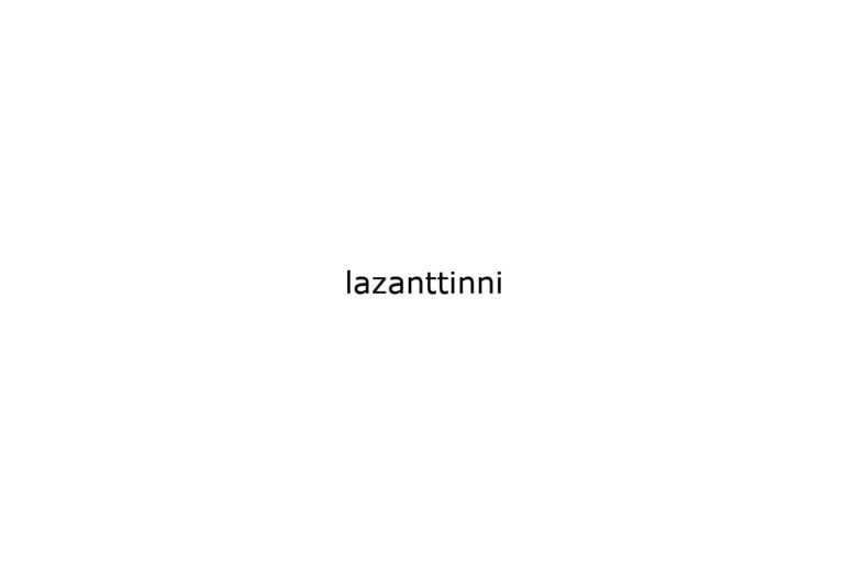 lazanttinni