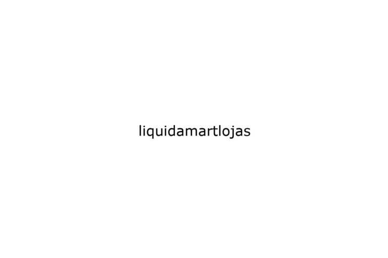 liquidamartlojas