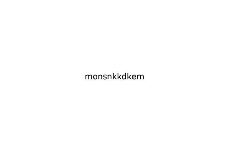 monsnkkdkem