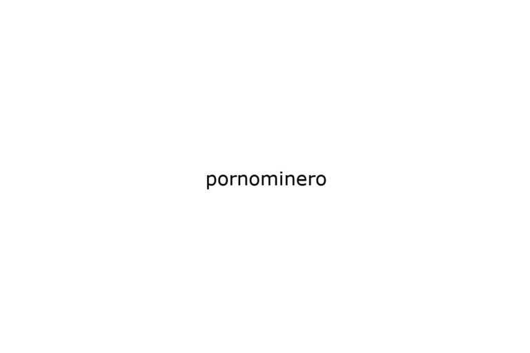 pornominero