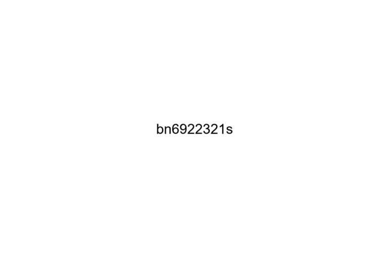 bn6922321s