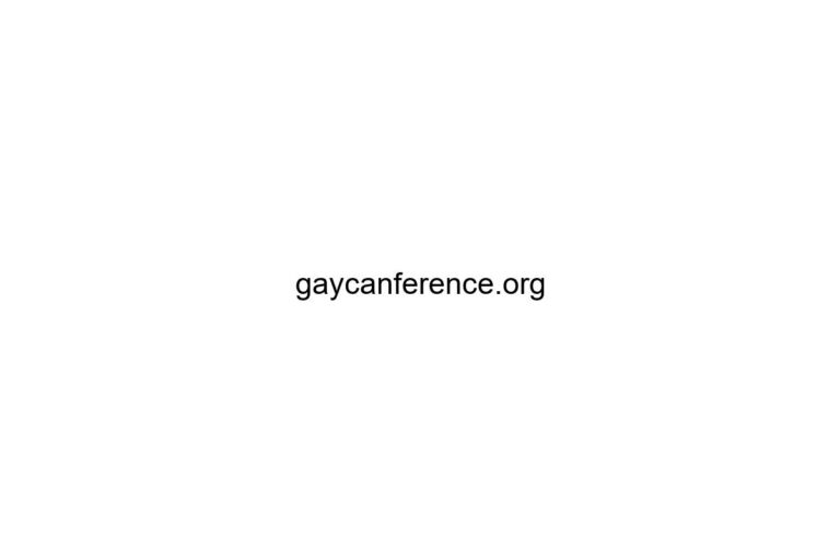 gaycanference rg