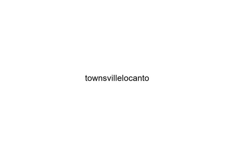 townsvillelocanto