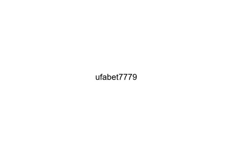 ufabet7779