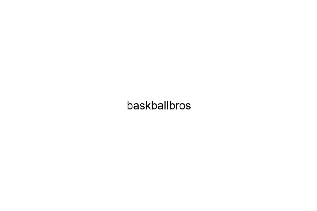 baskballbros