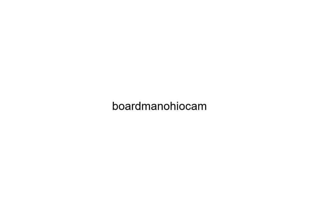 boardmanohiocam