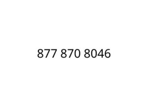 877 870 8046