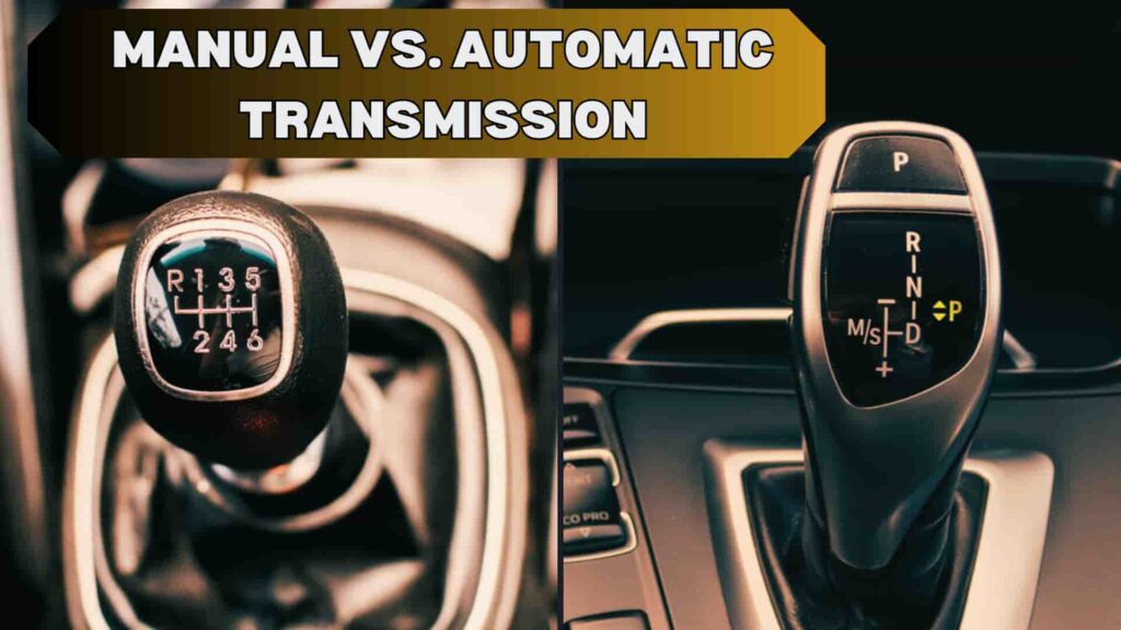 manual vs automatic car rental which is best for your trip