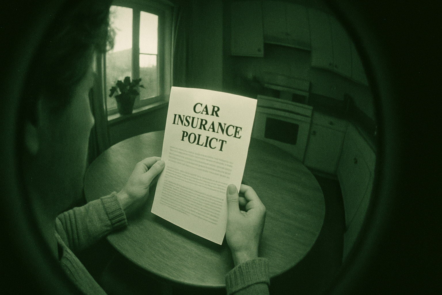 car insurance policy explained