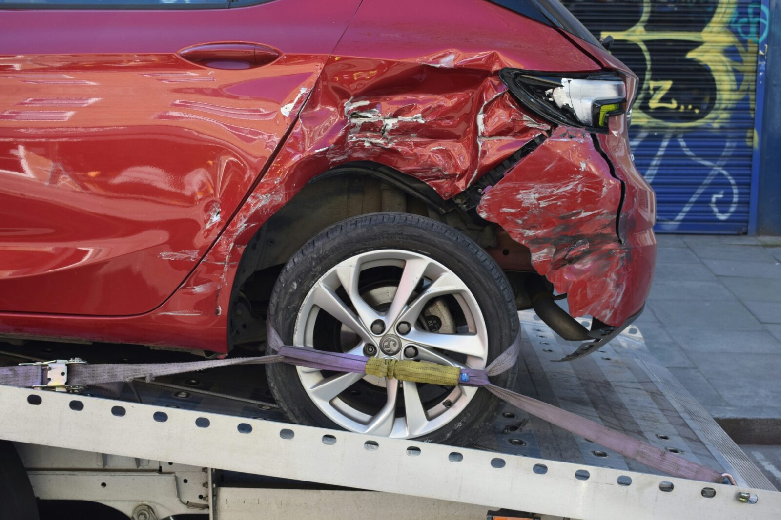 file a car insurance claim