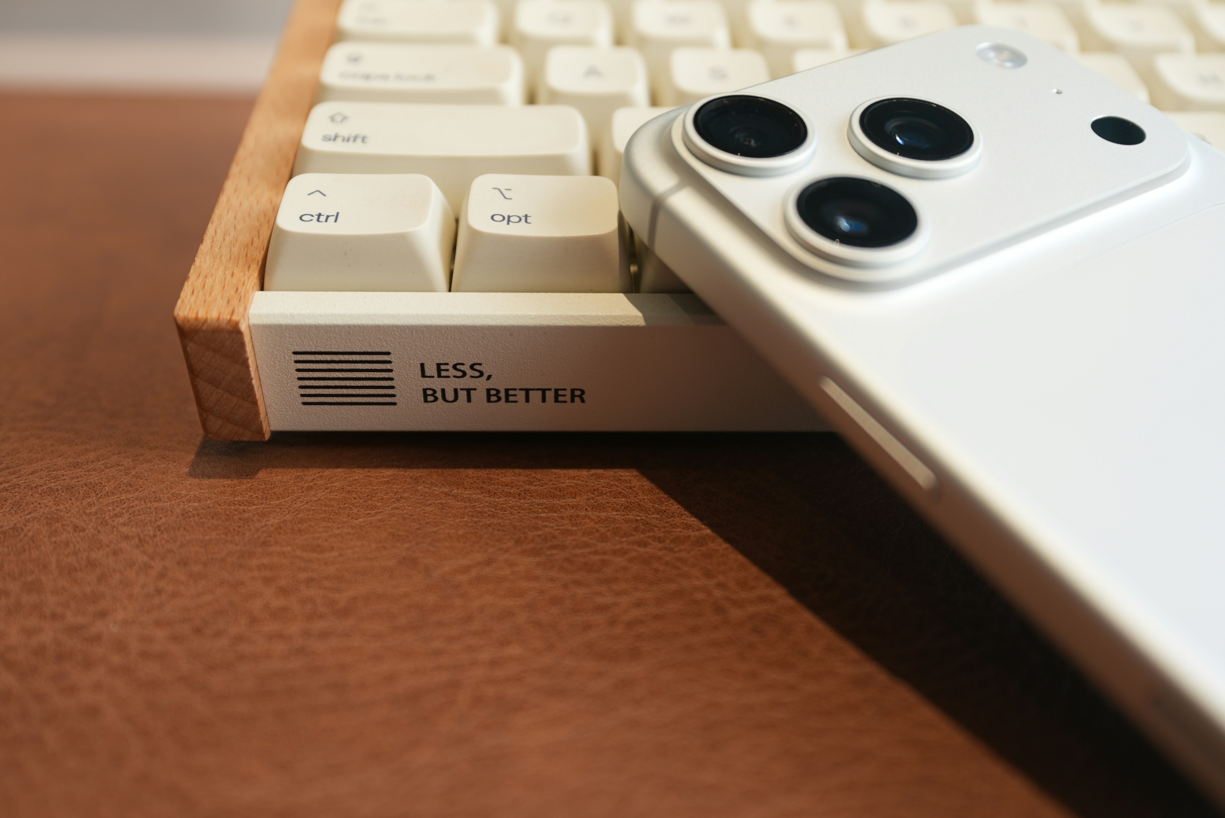 improved productivity