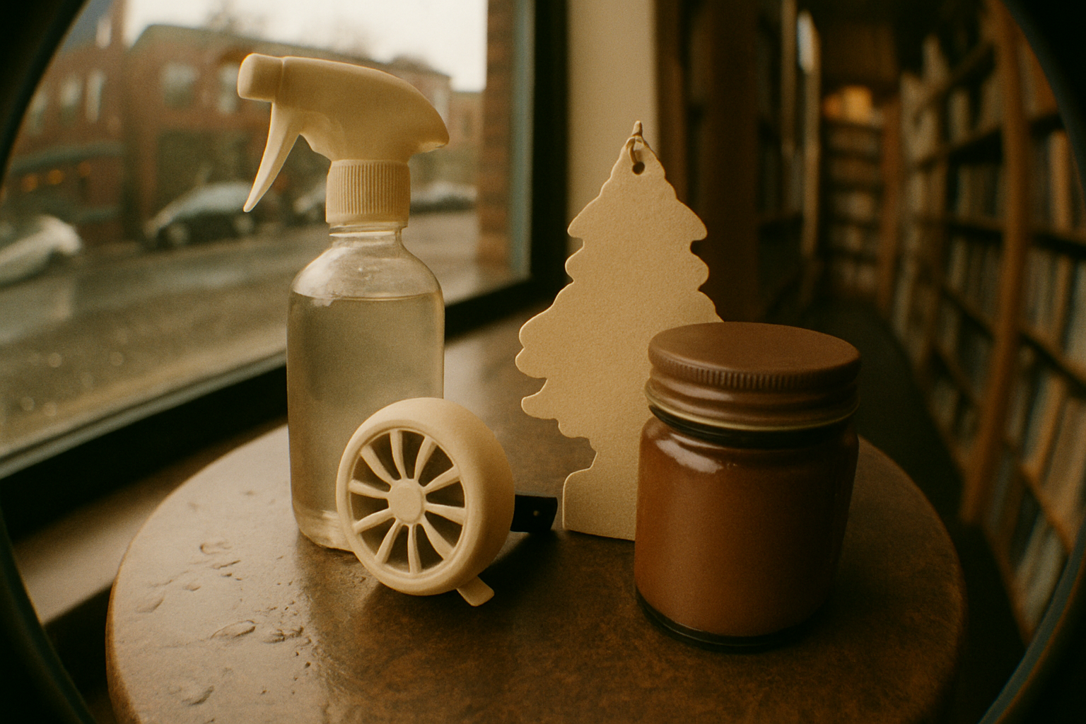 top car air fresheners