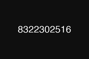 8322302516