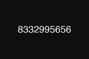 8332995656