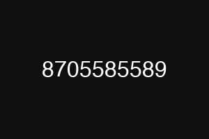 8705585589