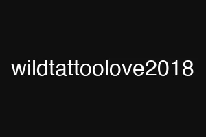 wildtattoolove2018
