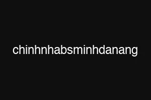 chinhnhabsminhdanang