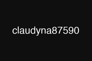 claudyna87590