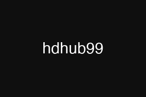 hdhub99
