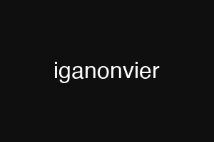iganonvier