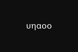 υηαοο
