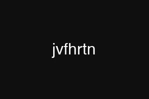 jvfhrtn