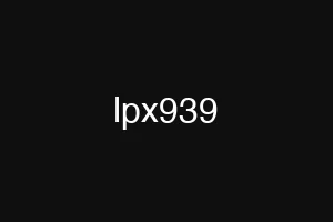 lpx939