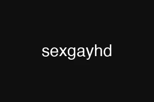 sexgayhd