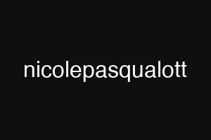 nicolepasqualott