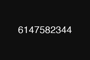 6147582344