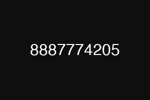 8887774205