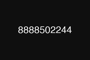 8888502244